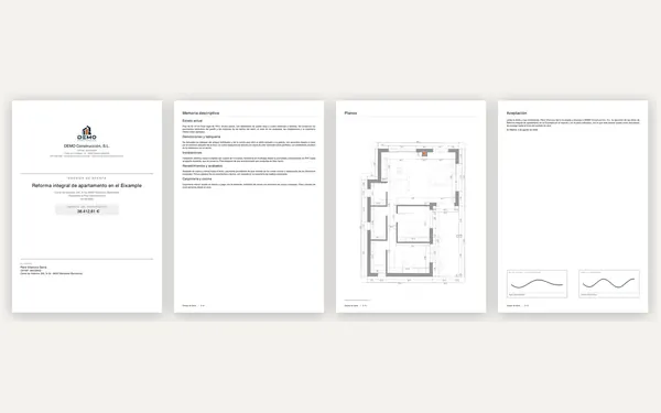 El dossier en PDF